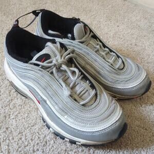 Women's Nike Air Max Silver Bullet size 8